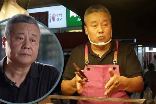 Trắng tay sau phá sản, doanh nhân gây dựng lại từ quầy xúc xích nướng