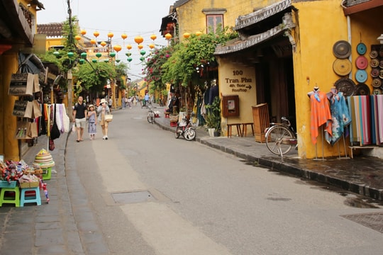 Hội An là điểm đến tiết kiệm nhất với khách du lịch mùa đông