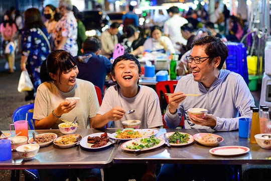 Mẹo thưởng thức ẩm thực đường phố ở Bangkok