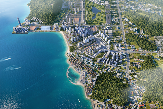 Sun Group hợp tác Hilton phát triển chuỗi khách sạn hơn 2.000 phòng