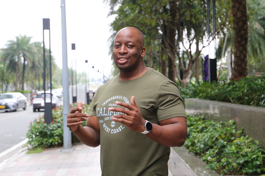 Cuộc đời mới của chàng trai Mỹ ở Việt Nam