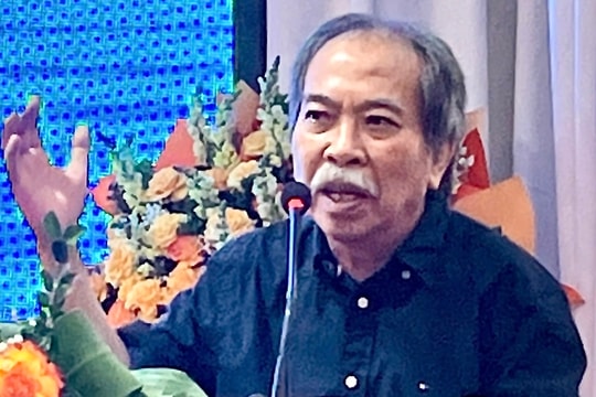'Sau 1975, văn học Việt chưa có tác phẩm xứng tầm'