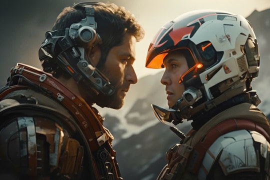 KIDO muốn đưa AI vào ngành phim, truyền hình