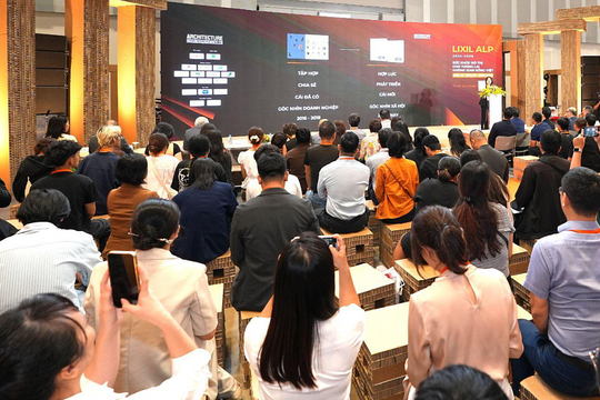 Lixil ALP 2025 bàn giải pháp tăng 'sức khỏe' đô thị Việt