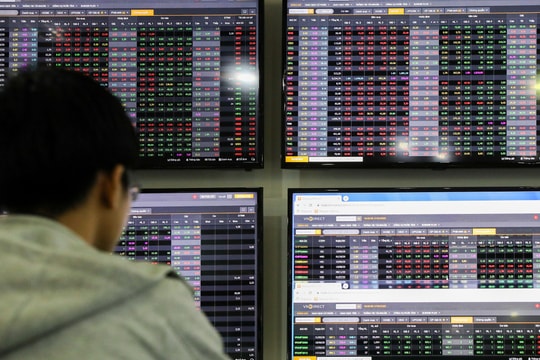 VN-Index mất 10 điểm trước ngày công bố nâng hạng thị trường