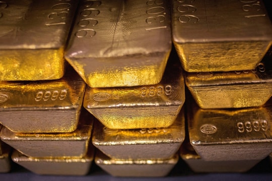 Australia kiếm bộn từ xuất khẩu vàng