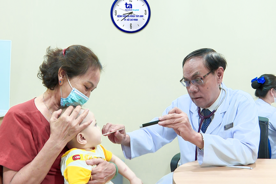 Vì sao cần phòng RSV cho trẻ dưới một tuổi?