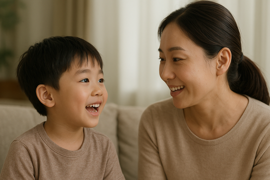 5 cách đơn giản giúp trẻ phát triển trí não