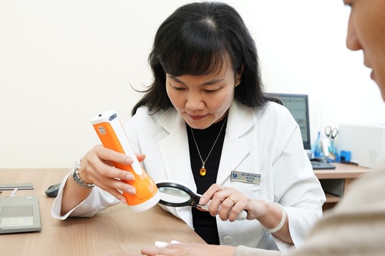 Bệnh da thường gặp khi nước ngập