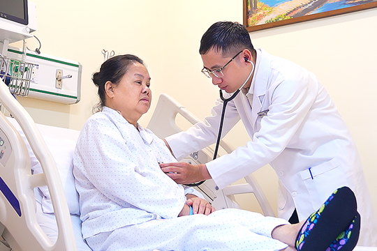 Đái tháo đường che mờ triệu chứng nhồi máu cơ tim