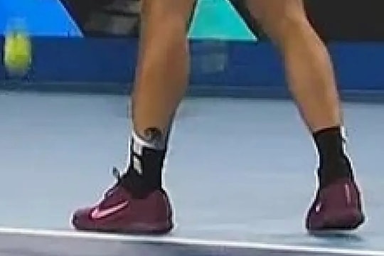 Alcaraz và cuộc cách mạng ở cổ chân