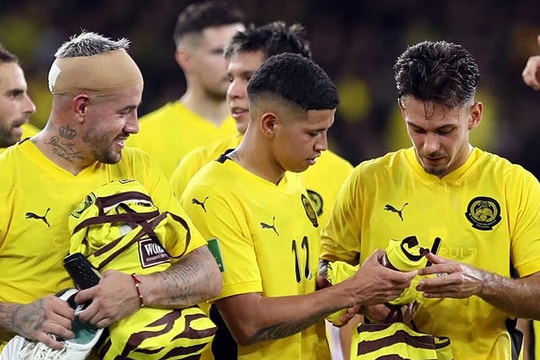 Khi nào vụ kiện giữa FIFA và Malaysia kết thúc?