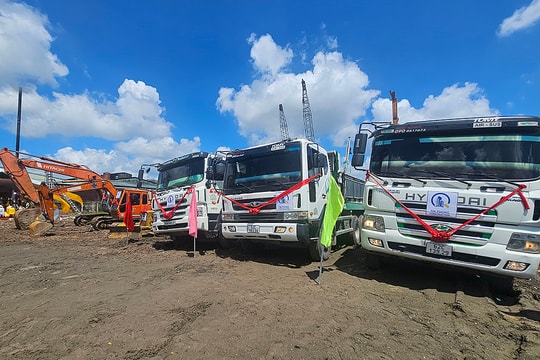 Tây Ninh có thêm 1.200 căn hộ cho người thu nhập thấp