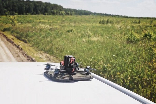 Chiến thuật 'drone mật phục' của Nga khiến Ukraine hứng tổn thất