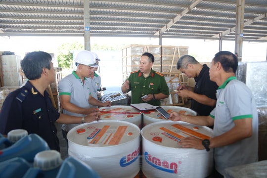 Đường dây buôn lậu 'quy mô lớn, tinh vi' bị phát hiện ở Quảng Ninh