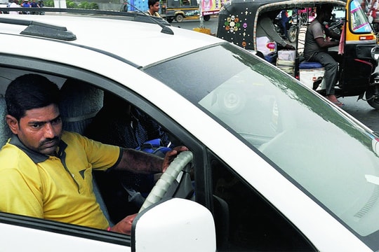 Ghét thắt dây an toàn vì sợ mắc kẹt