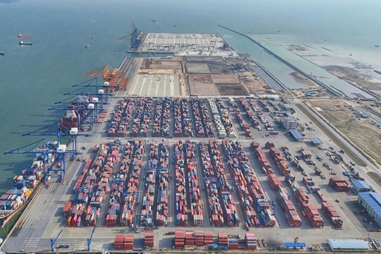 Hạ tầng logistics góp phần thúc đẩy nhu cầu an cư tại Hải Phòng