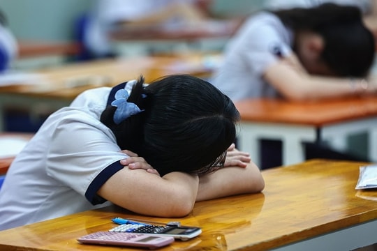 Mặc cảm 'thất bại mới phải học nghề'