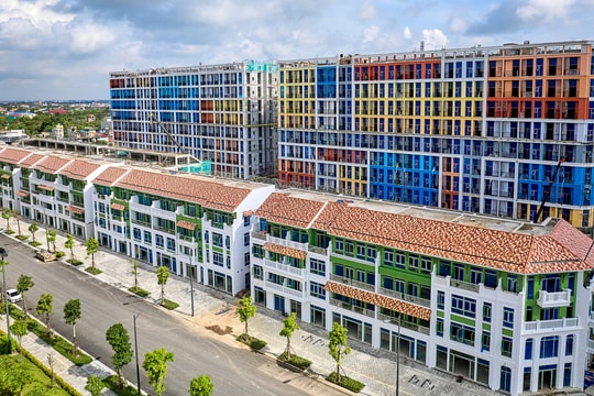 Điểm nhấn quy hoạch, tiện ích tại Sun Urban City