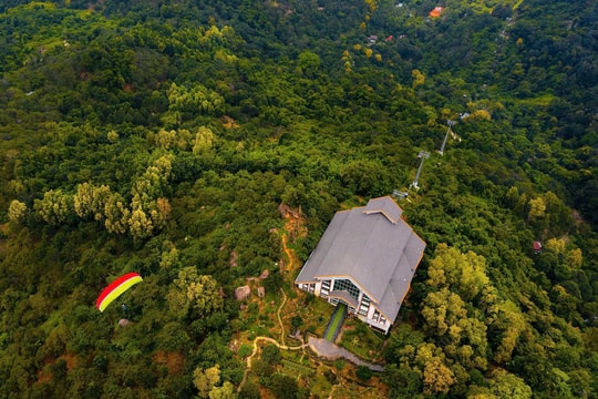 Đồng Nai đấu giá núi Chứa Chan với 2.678 tỷ đồng