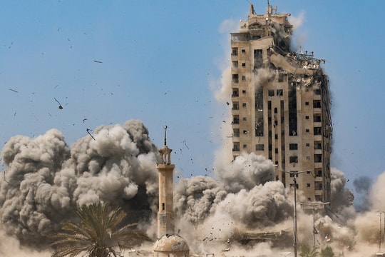 Bất đồng nội bộ của Hamas đe dọa kế hoạch hòa bình Gaza