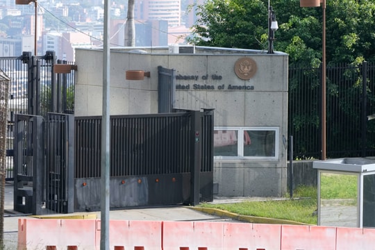 Venezuela cảnh báo nguy cơ đại sứ quán Mỹ bị tấn công