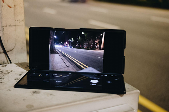 Galaxy Z Fold7 mở rộng trải nghiệm sáng tạo trên smartphone