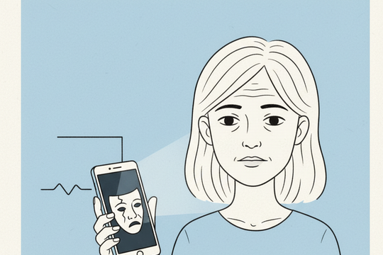 Bước ra khỏi vở kịch của bạn trai với sự tỉnh thức