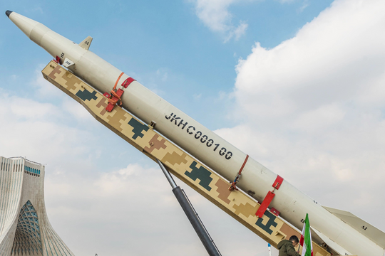 Israel tố Iran phát triển tên lửa đạn đạo 'gần vươn tới Mỹ'