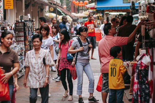 Nước nào có GDP bình quân đầu người cao nhất Đông Nam Á?