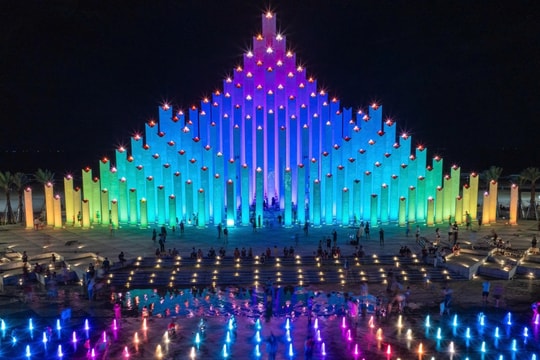 Loạt dự án thêm động lực phát triển cho Vũng Tàu