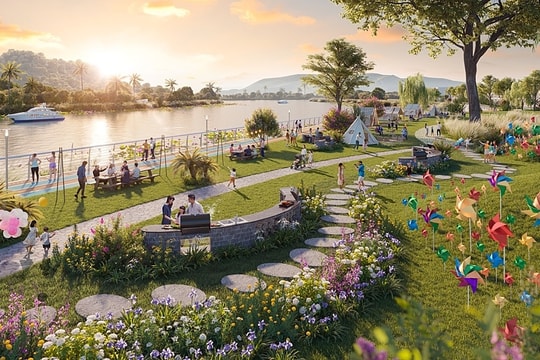 Quy Nhơn - điểm đến của bất động sản ven sông, cận biển