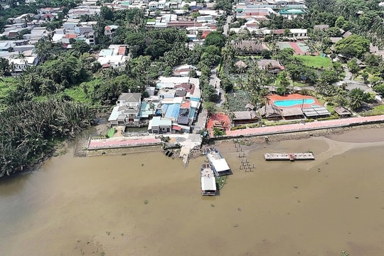 TP HCM yêu cầu khôi phục phà Bình Quới giảm ùn tắc cho khu Bình Triệu