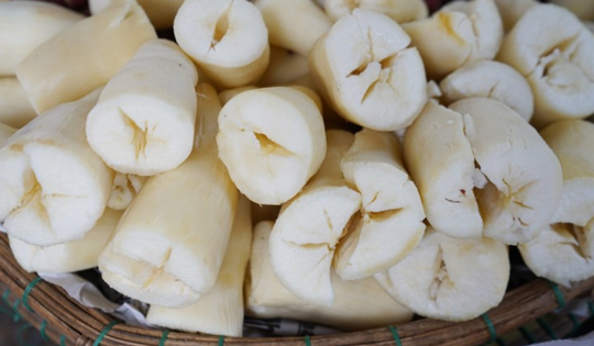 "4 không 3 nhớ" khi ăn sắn luộc không lo bị say lại tốt cho sức khỏe