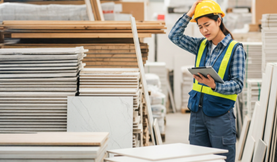 Quản lý tồn kho: Thách thức sống còn và giải pháp nâng cao hiệu quả vận hành doanh nghiệp