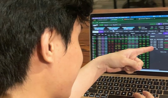 HOSE thông tin về ngày đầu tiên vận hành Hệ thống KRX