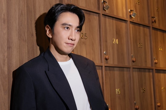 Visual của Lee Kwang Soo khi đến Việt Nam