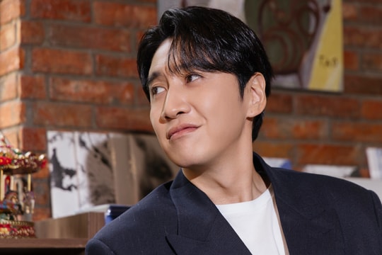 Visual của Lee Kwang Soo