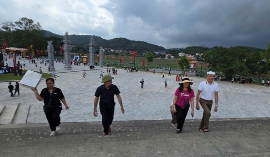 Tạm hoãn khai hội mùa thu Côn Sơn - Kiếp Bạc năm 2025