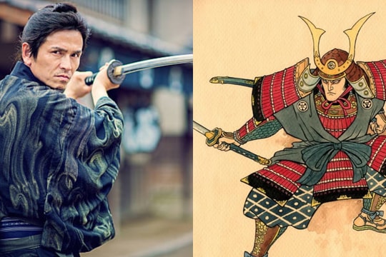 Giải mã 18 tuyệt kỹ giúp Samurai thành chiến binh đáng sợ trên chiến trường