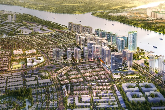 Izumi City - kiến tạo cộng đồng quốc tế, mở lối sống toàn cầu bên dòng Đồng Nai