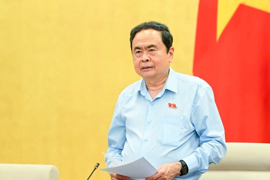 Dự thảo Luật Báo chí (sửa đổi) được xây dựng trên tinh thần kiến tạo để báo chí phát triển