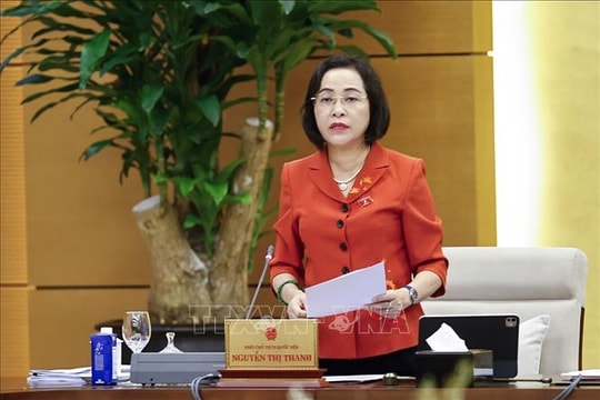 Làm rõ cơ chế tài chính của Cơ quan truyền thông chủ lực đa phương tiện