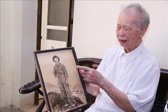 Hà Nội: Ký ức mùa thu năm 1954 và khát vọng hôm nay