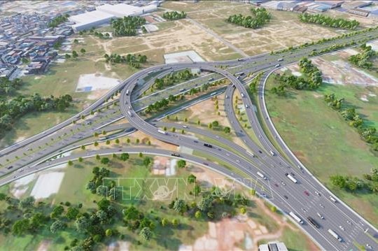 Tây Ninh phấn đấu tháng 12 giải phóng mặt bằng dự án Vành đai 4 Tp. Hồ Chí Minh