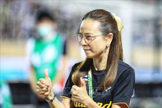 Ủy ban Phát triển của FIFA lần đầu tiên có nữ Chủ tịch