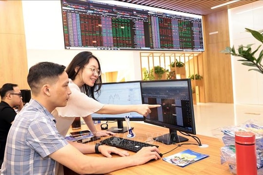 Chứng khoán Việt Nam chính thức được nâng hạng lên mới nổi