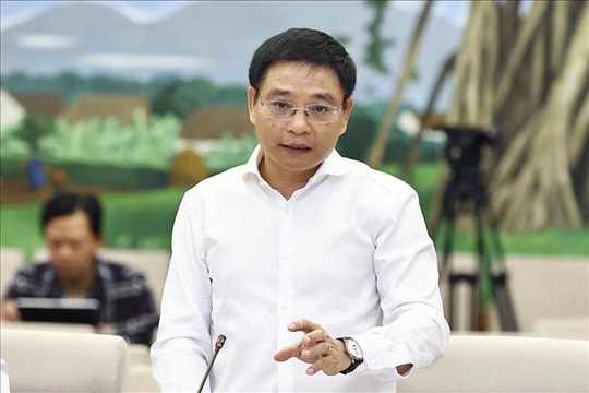 Bộ trưởng Nguyễn Văn Thắng: Nâng hạng thị trường chứng khoán là bước ngoặt hội nhập tài chính quốc tế