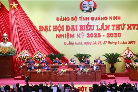 Tiến tới Đại hội XIV của Đảng: Thước đo của một nghị quyết 'hay'