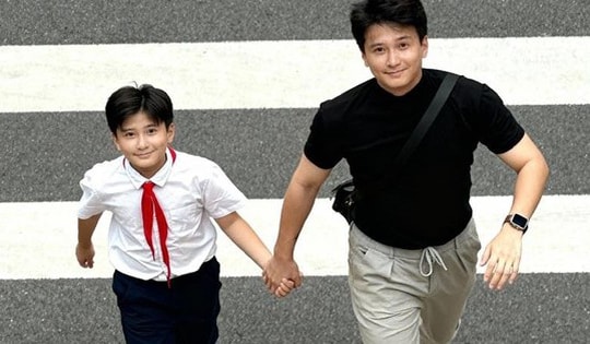 Bất ngờ trước sự giống nhau 'như đúc' giữa dàn diễn viên khi bé và trưởng thành trong phim 'Cách em 1 milimet'